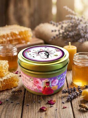 Bee Radiant Lip Ritual: Organic Manuka & Bee-Powered Volumizing Treatment Kit